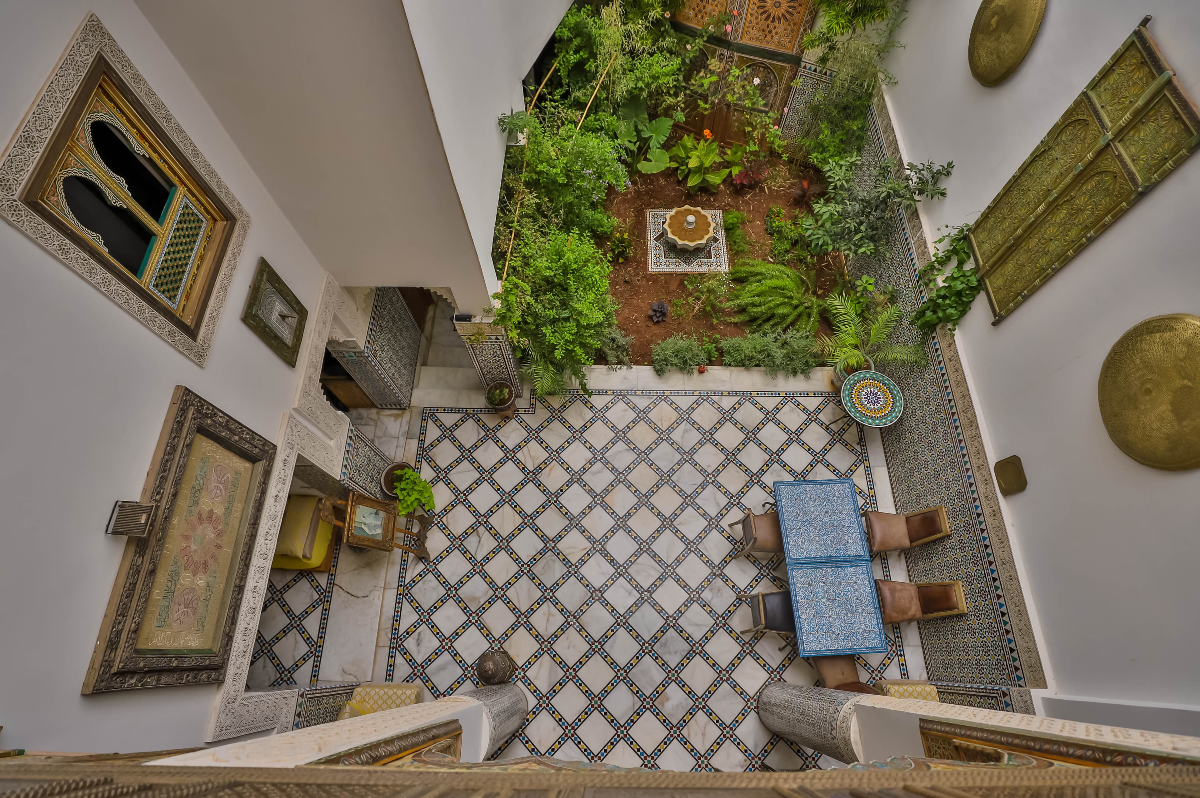 Riad Fez Mahal gallery 4