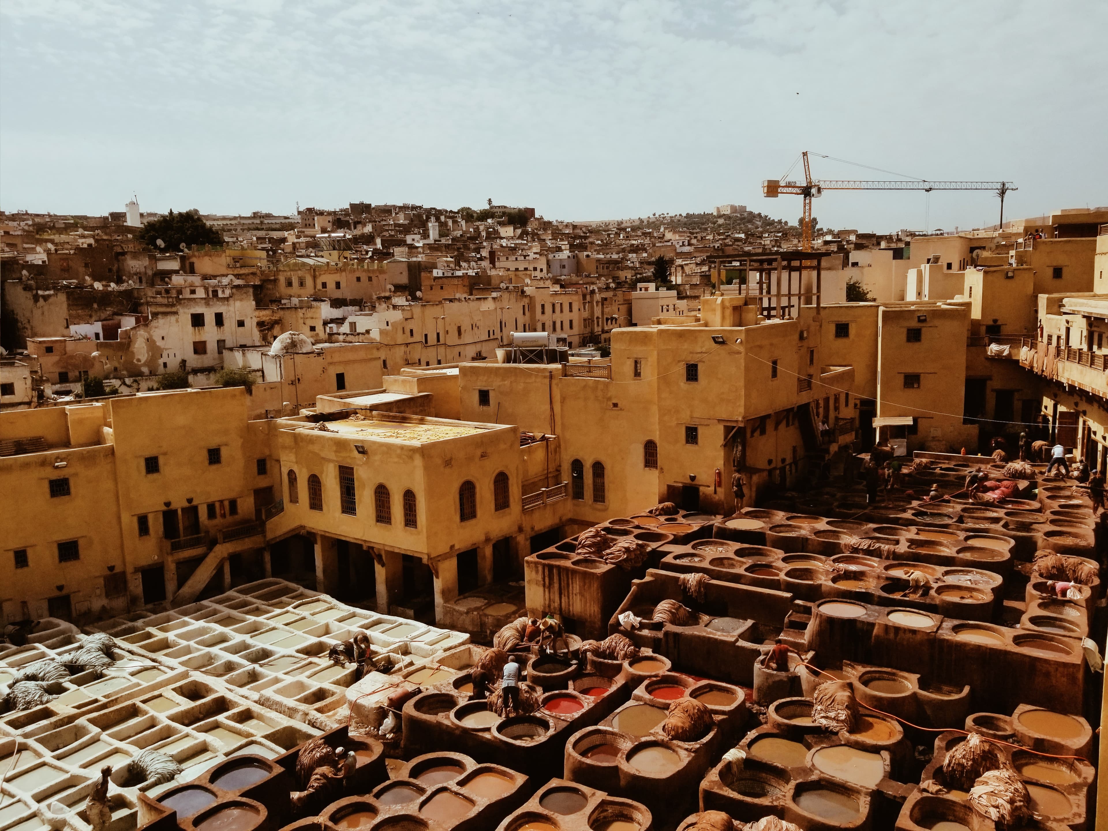 Chouwara Tanneries