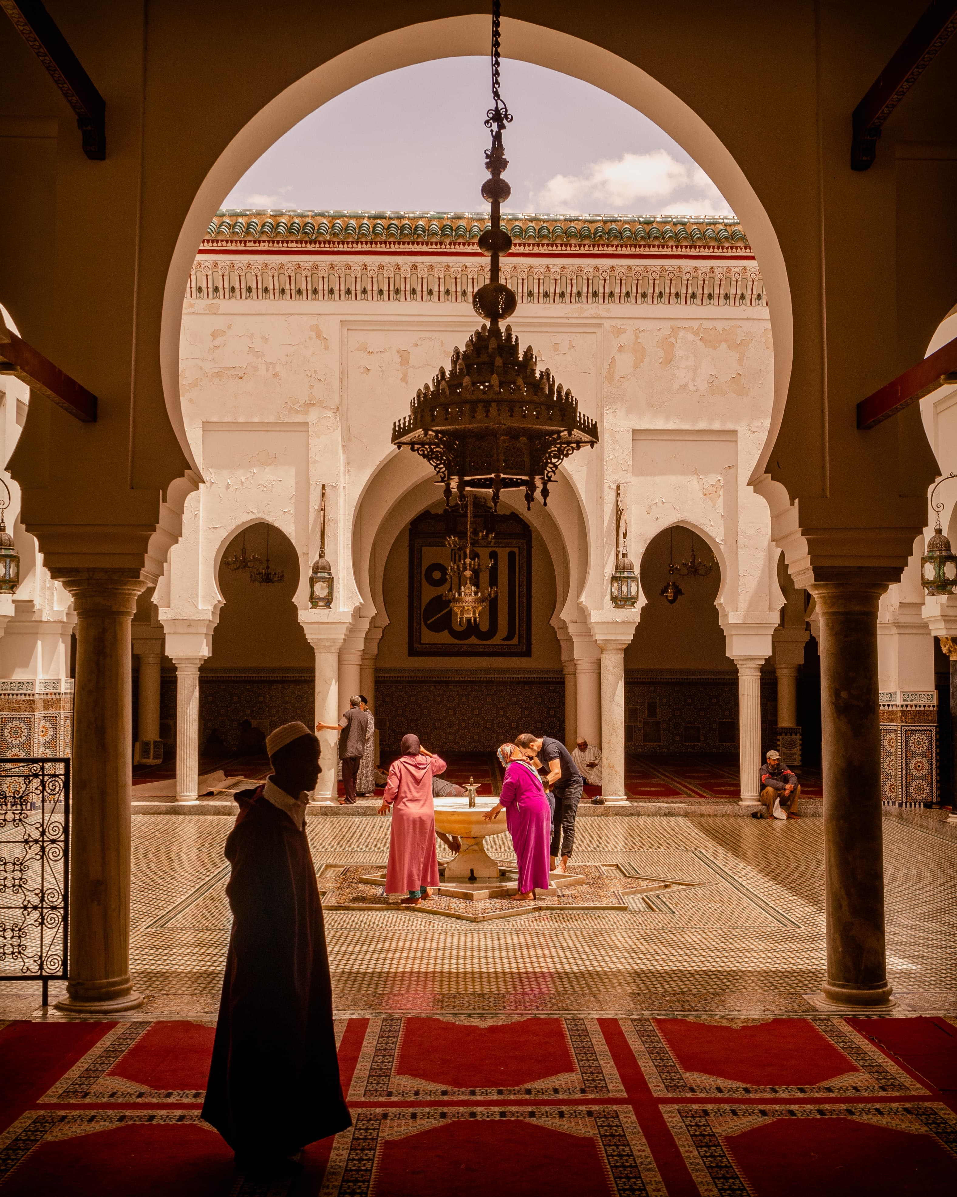 Al-Qarawiyyin Mosque