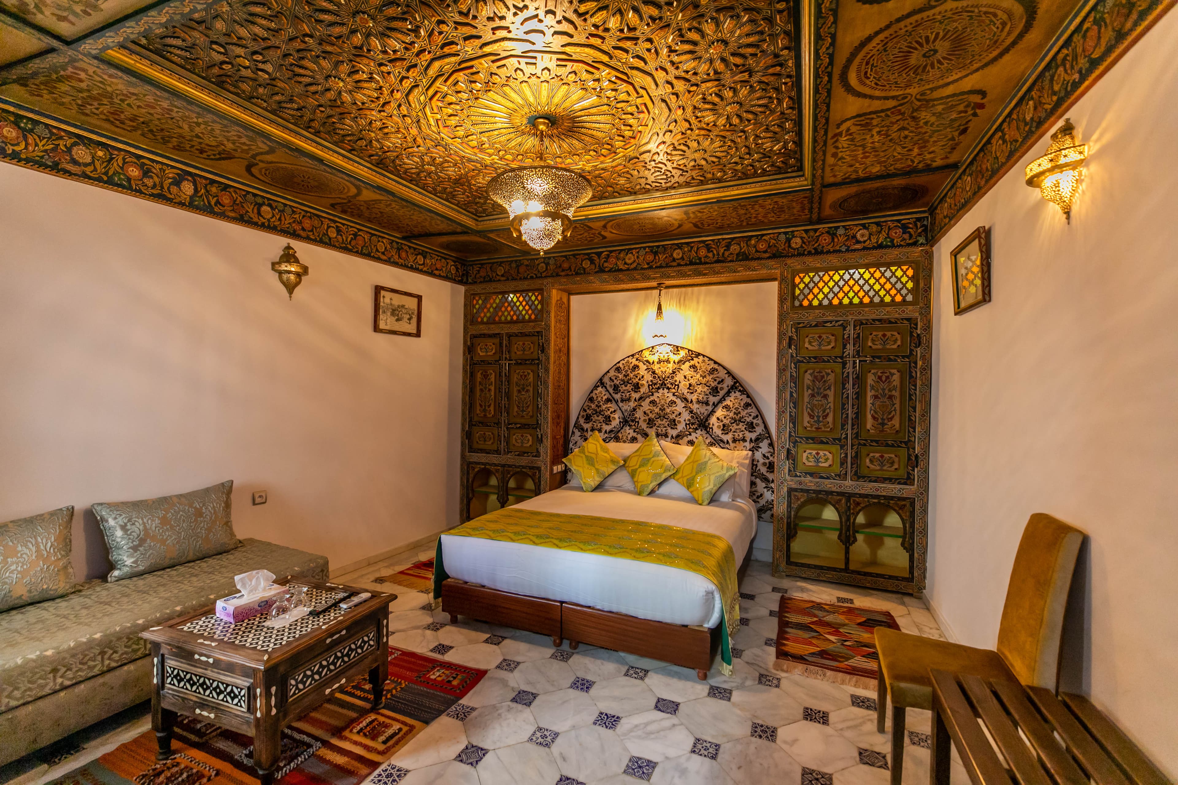 Riad Fez Mahal gallery 2