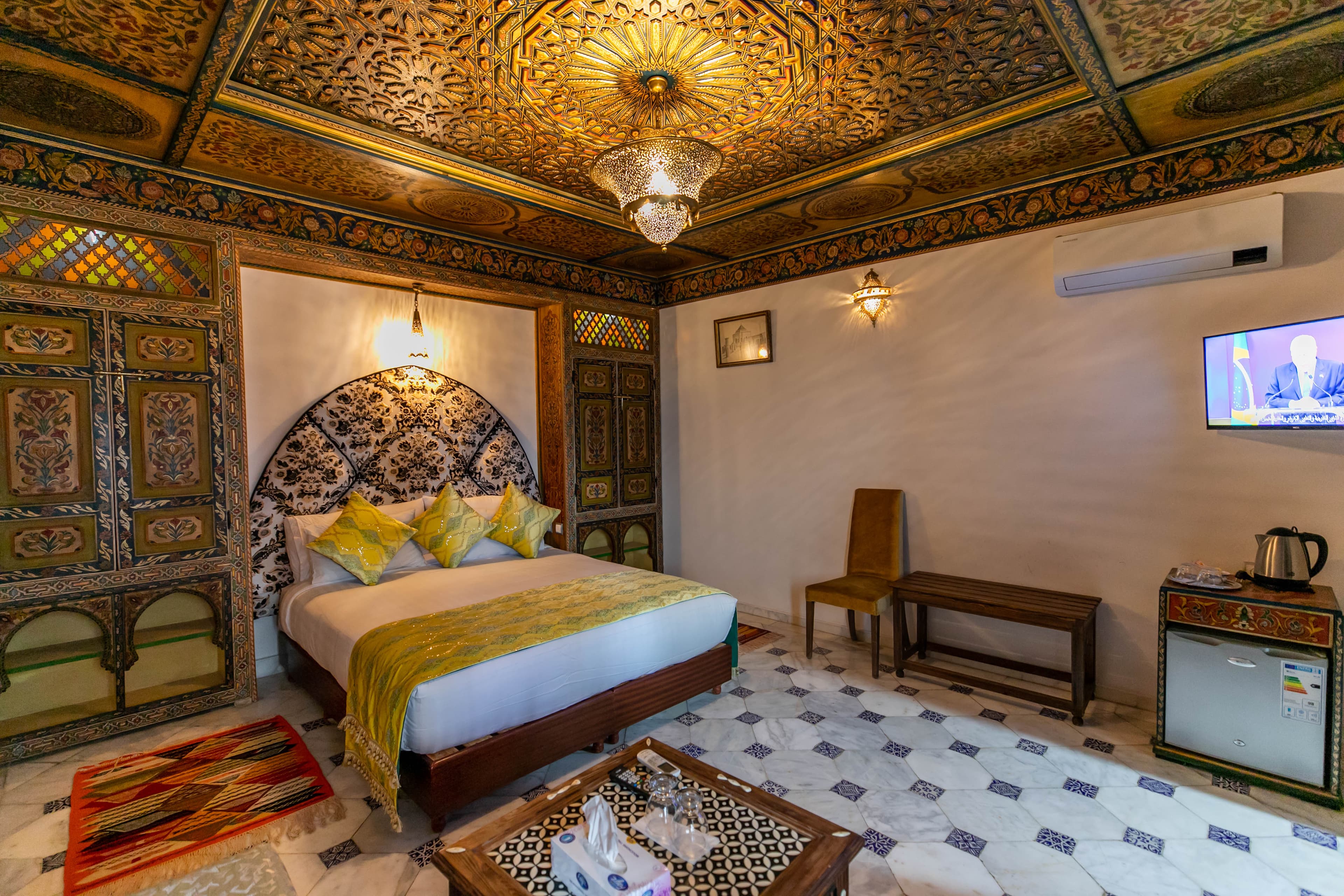 Shahrazad Room